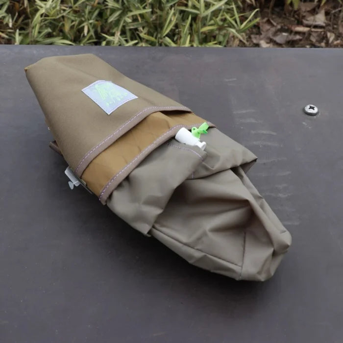 stem pouch