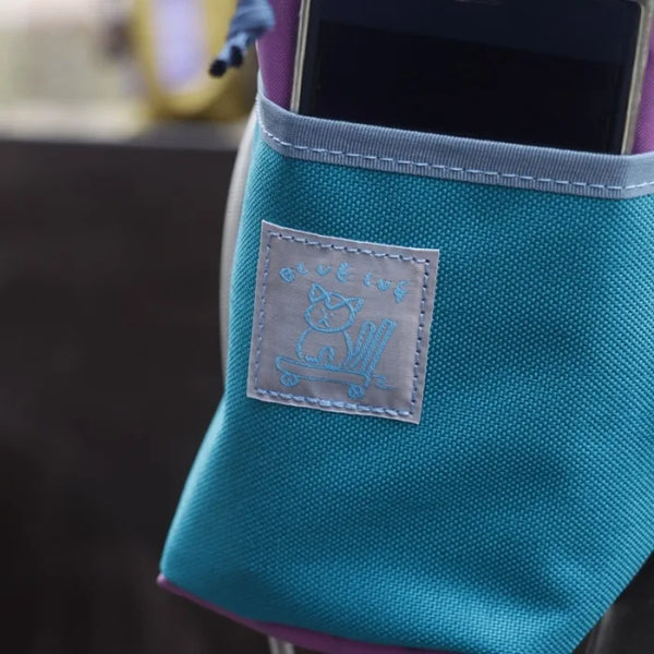 stem pouch