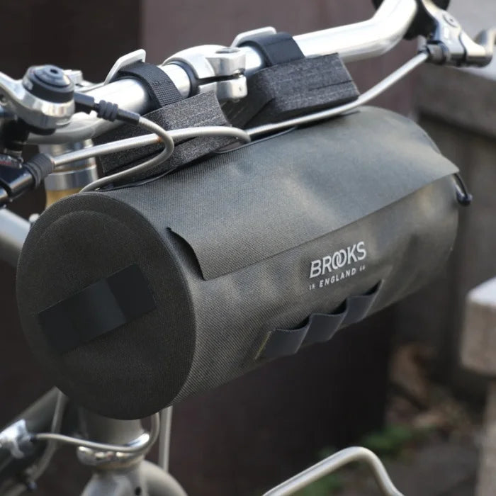 BROOKS / Scape Handlebar Pouch（スケープ ハンドルバー ポーチ） – 京都の自転車屋 CYCLE SHOP eirin  ＆ サイクルハテナ