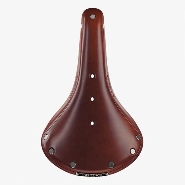 BROOKS B17 レザーサドル STANDARD CLASSIC BROWN BROOKS｜B17 STANDARD CLASSIC – 京都の自転車屋 CYCLE SHOP eirin