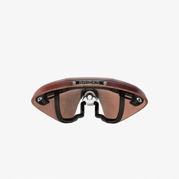 BROOKS B17 STANDARD CLASSIC｜育てる楽しみを味わう英国製レザー
