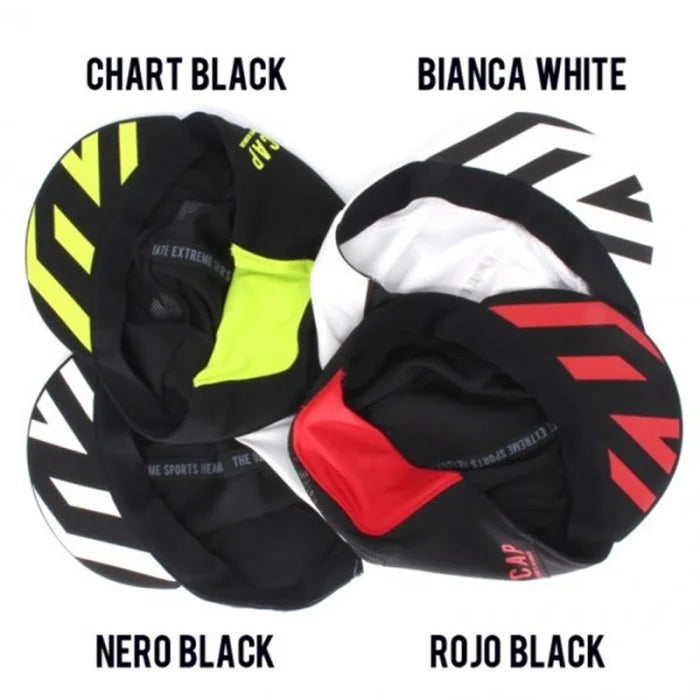 LIGHTWEIGHT EVO CYCLING CAP
