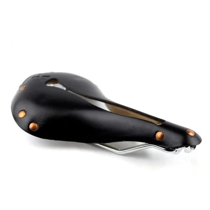 X1 Leather Saddle