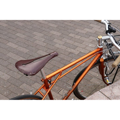 X1 Leather Saddle