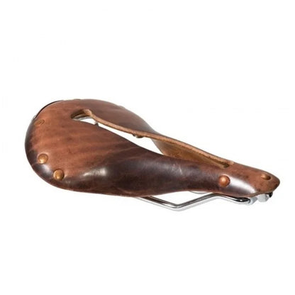 X1 Leather Saddle