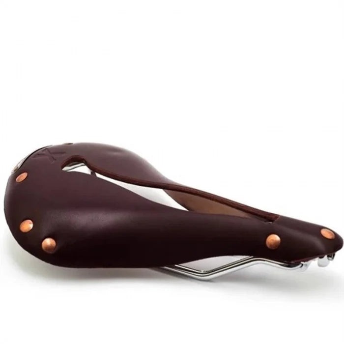 X1 Leather Saddle