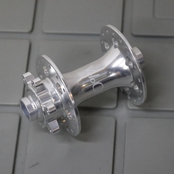 VELO ORANGE Disc Front Hub｜QR・スルーアクスル対応ディスクハブ