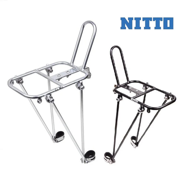 NITTO × BLUE LUG】M-1B Front rack – 京都の自転車屋 CYCLE SHOP