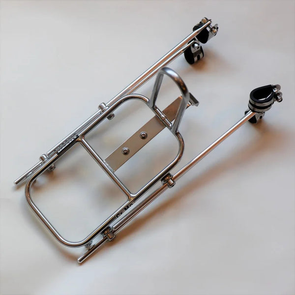 【NITTO × BLUE LUG】M-1B Front rack NITTO* M-1B front rack (dull) - BLUE LUG GLOBAL ONLINE STORE