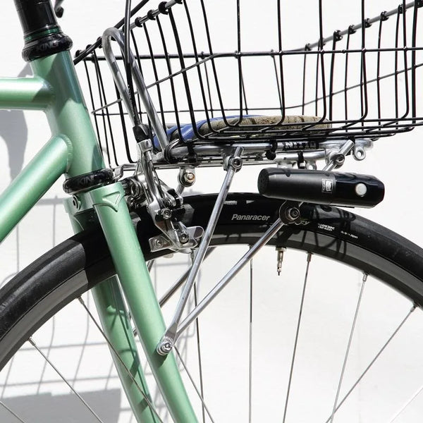 NITTO × BLUE LUG】M-1B Front rack – 京都の自転車屋 CYCLE SHOP