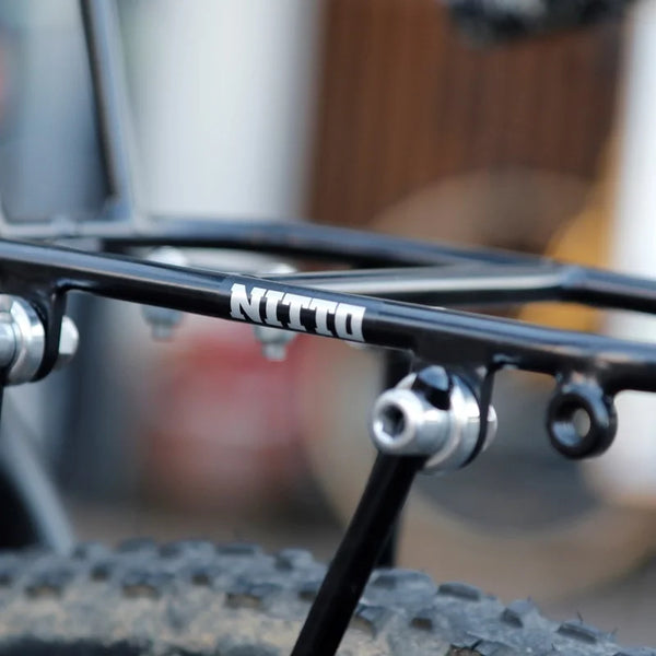 【NITTO × BLUE LUG】M-1B Front rack