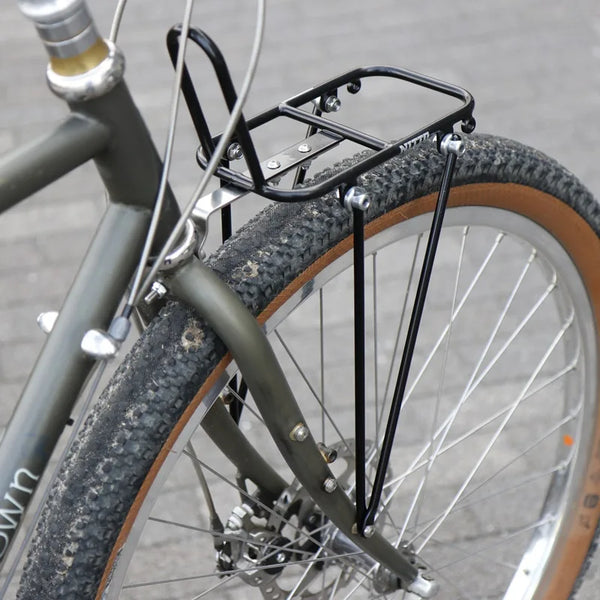 NITTO × BLUE LUG】M-1B Front rack – 京都の自転車屋 CYCLE SHOP