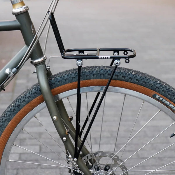 【NITTO × BLUE LUG】M-1B Front rack NITTO* M-1B front rack (dull) - BLUE LUG GLOBAL ONLINE STORE