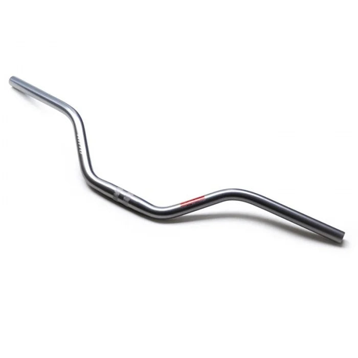 NITTO × BLUE LUG Hi-bar steel gray ライザーハンドルバー