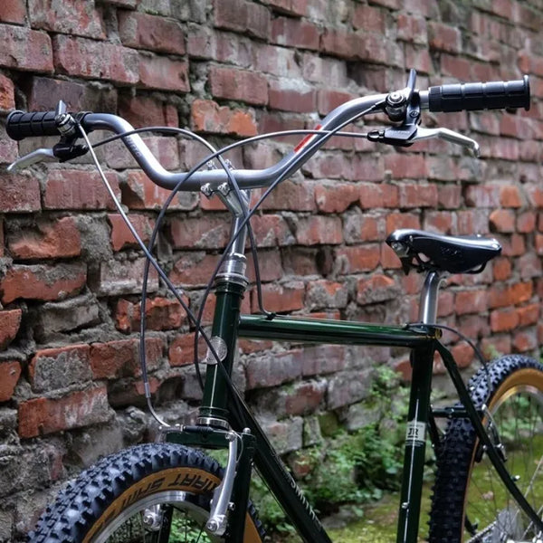 NITTO x BLUE LUG】Hi-bar（steel gray） – 京都の自転車屋 CYCLE SHOP