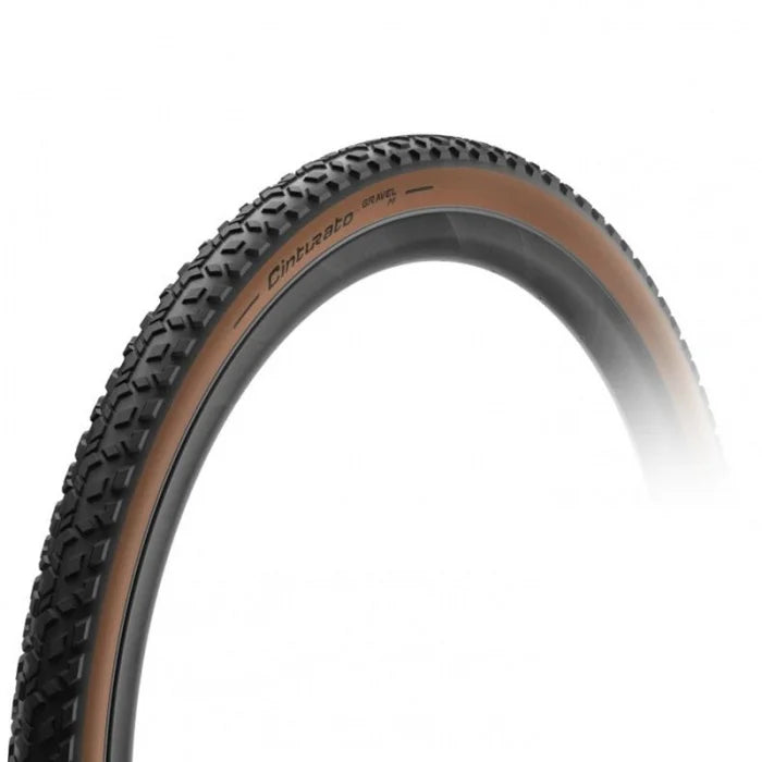 PIRELLI Cinturato Gravel M Classic グラベルチューブレスレディタイヤ