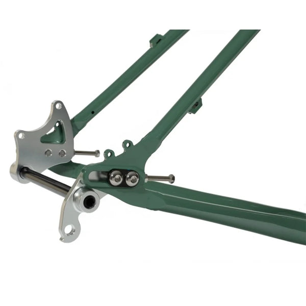 BIG BRO（フルリジットMTB フレーム+フォークセット）