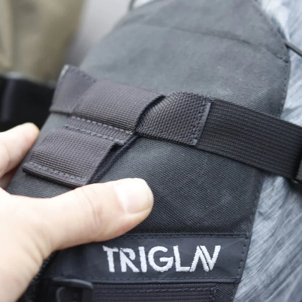 JUMPER SADDLEBAG（4-9L）