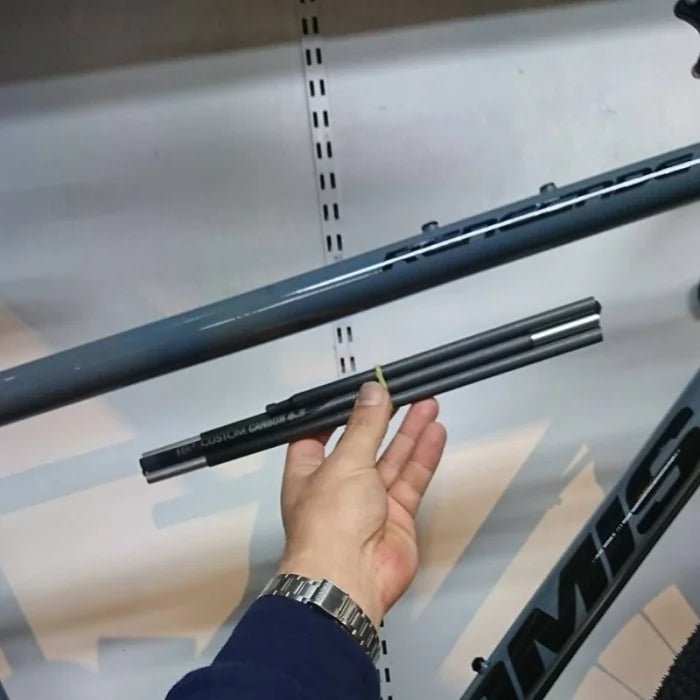 5-Piece Carbon Pole（5セクションカーボン製ポール）