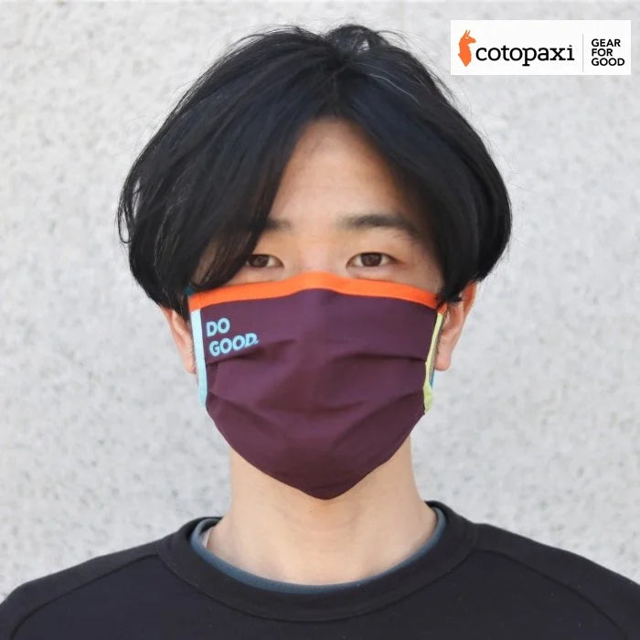 【在庫セール！】”TECA COTTON FACE MASK”