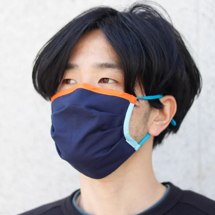 cotopaxi TECA COTTON FACE MASK リバーシブルコットンフェイスマスク