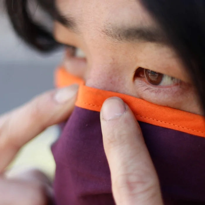 【在庫セール！】”TECA COTTON FACE MASK”