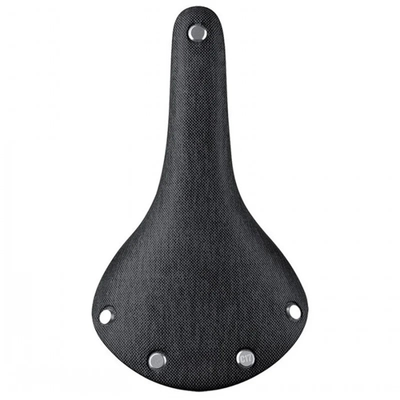 BROOKS CAMBIUM C17 BLACK/NATURAL｜防水仕様の快適ツーリングサドル