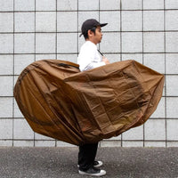 FAIRWEATHER bike carry bag