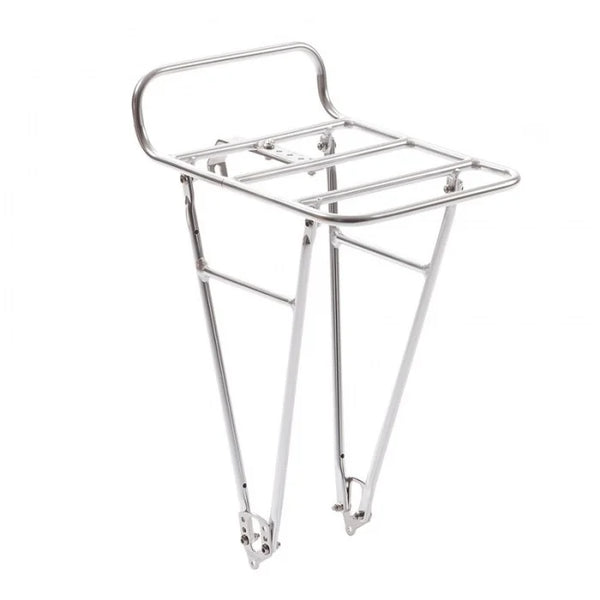 Pelago Commuter Front Rack Aluminium｜軽量で美しい北欧デザイン