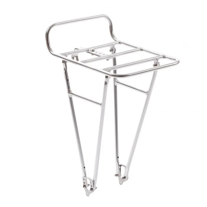 Pelago Commuter Front Rack Aluminium｜軽量で美しい北欧デザイン