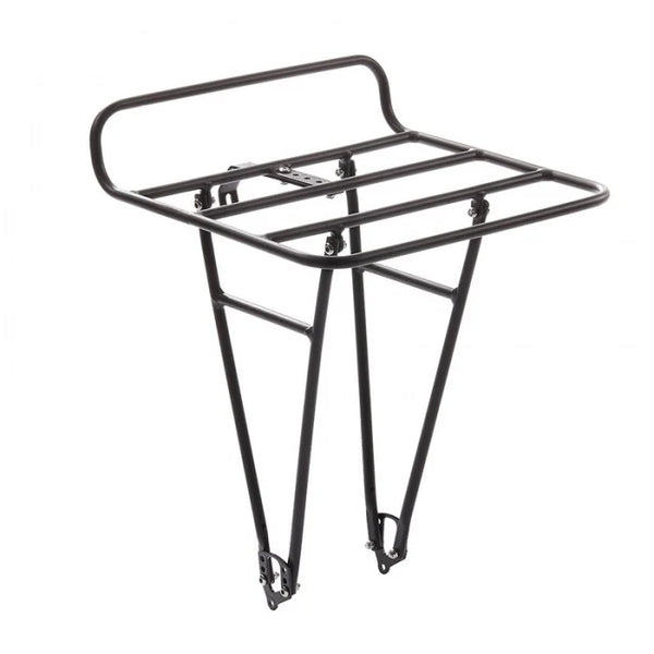 Pelago｜Commuter Front Rack（Aluminium） – 京都の自転車屋 CYCLE