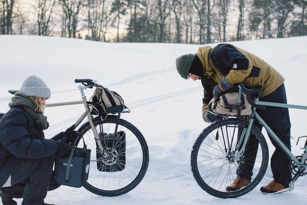 Lowrider Pannier Support
