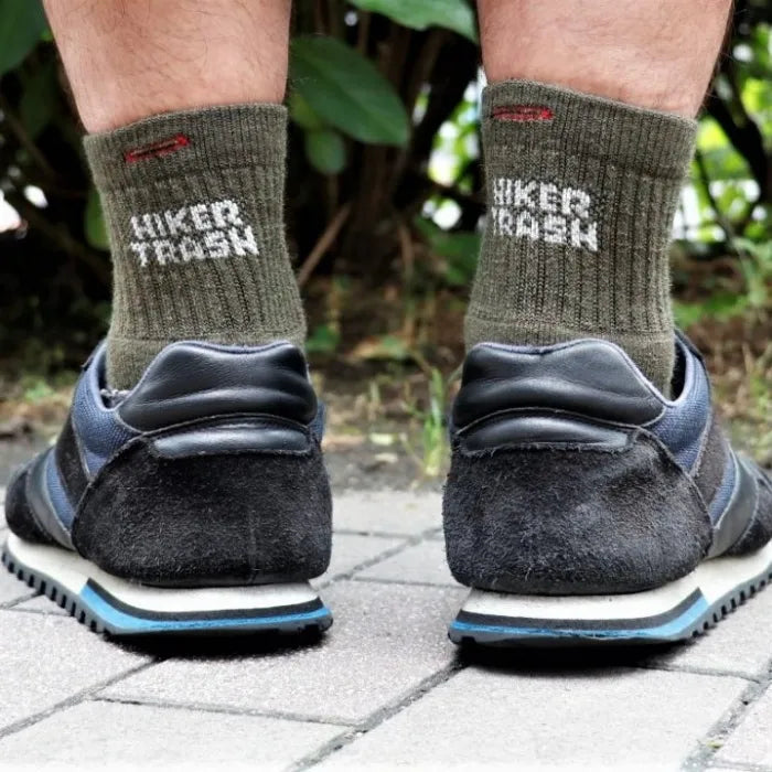TRAIL MAGIC ”HIKE TREK MID”（HT30003）