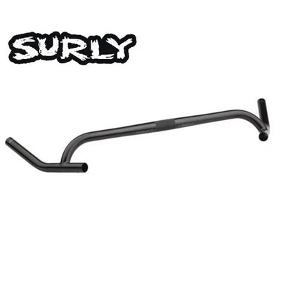 SURLY Corner Barレビュー｜フラットハンドルのままドロップ化できる