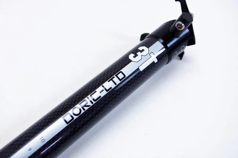 【在庫セール！】【中古】DORIC LTD（Carbon Seatpost）