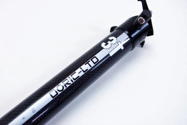【在庫セール！】【中古】DORIC LTD（Carbon Seatpost）