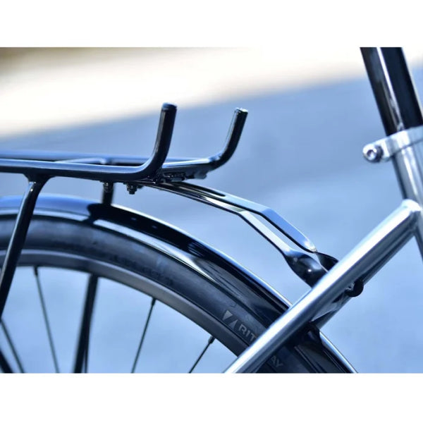 RITEWAY｜パニアバッグ対応オフセットリアキャリア – 京都の自転車屋