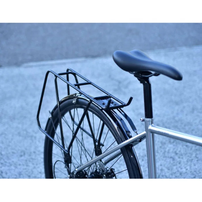 RITEWAY パニアバッグ対応オフセットリアキャリア – 京都の自転車屋 