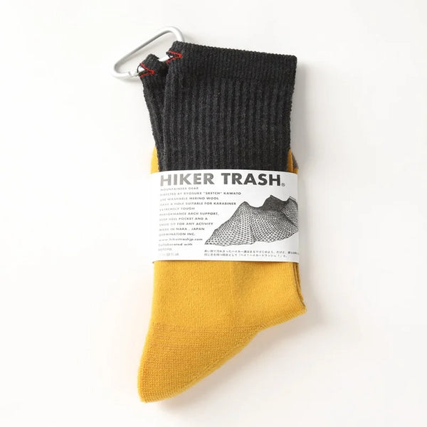 ZERO DAY ”HIKE TREK CREW”（HT30002）