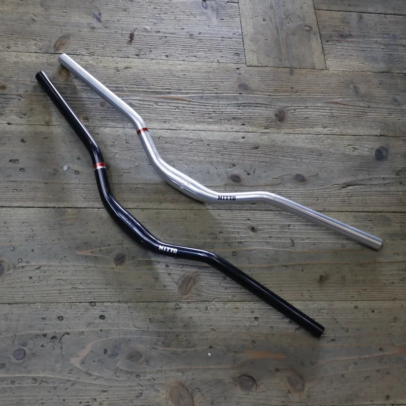 パーツ NITTO B801AA-SSB NITTO B801AA SSB Riser Bar – BROTURES GLOBAL