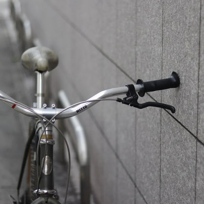 NITTO B801AA-SSB|48mmライズが心地よいMADE IN JAPAN MTBハンドル NITTO B801AA-SSB|48mmライズが心地よいMADE IN JAPAN MTBハンドル