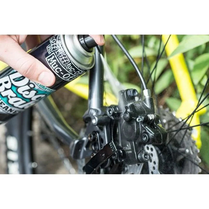 DISC BRAKE CLEANER