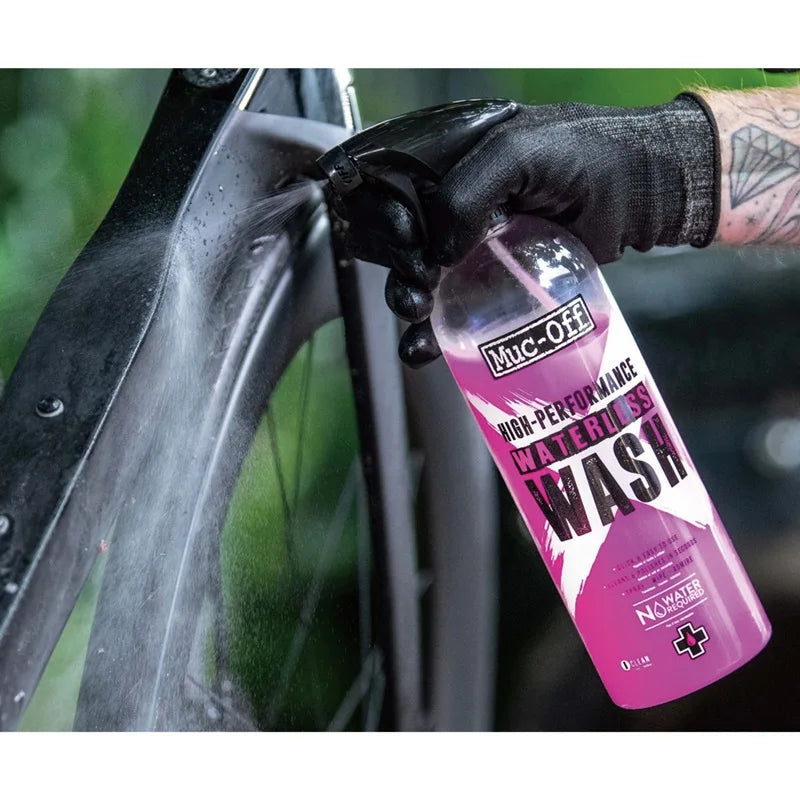 WATERLESS WASH 750ml