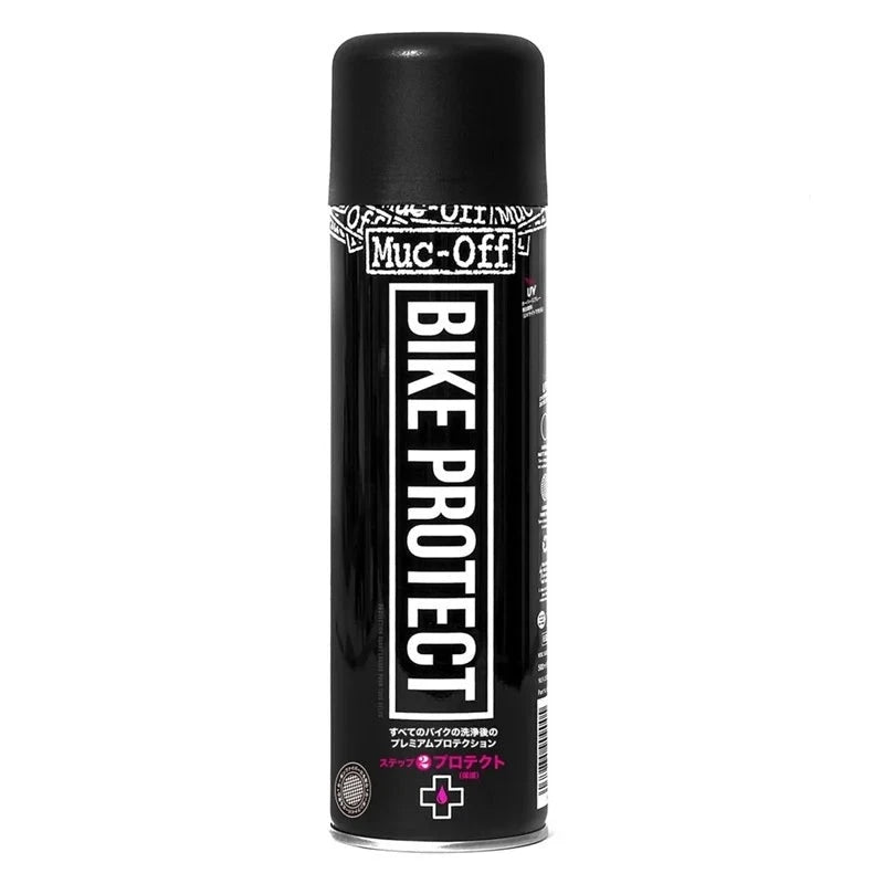 MUC-OFF BIKE PROTECT SPRAY 500ml 自転車用保護スプレー