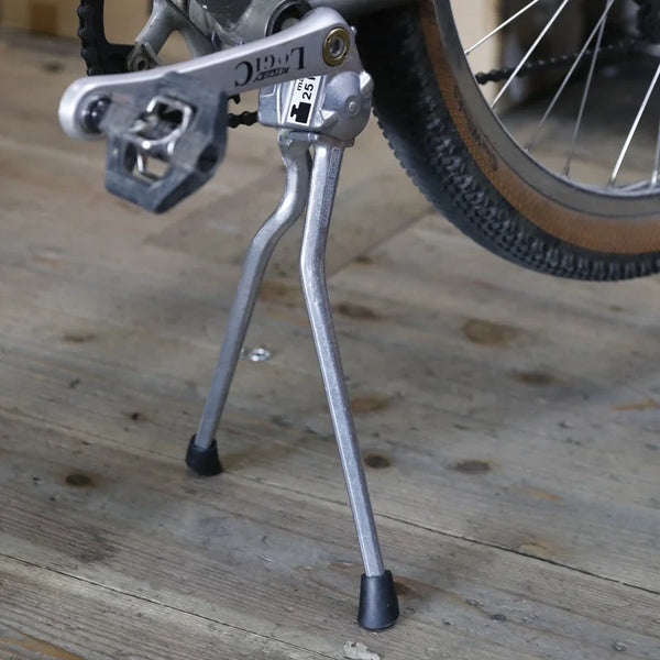 ESGE PLETSVER イーエスジーイープレッチャー　ダブルレッグスタンド ESGE｜ダブルレッグスタンド – 京都の自転車屋 CYCLE SHOP eirin