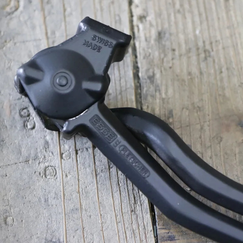 PLETSCHER* double kickstand (silver) - BLUE LUG ONLINE STORE