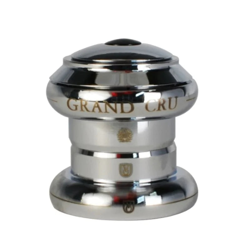 VELO ORANGE Grand Cru 1-1/8 Threadless Headset Mirror Finish ミラーポリッシュヘッドセット