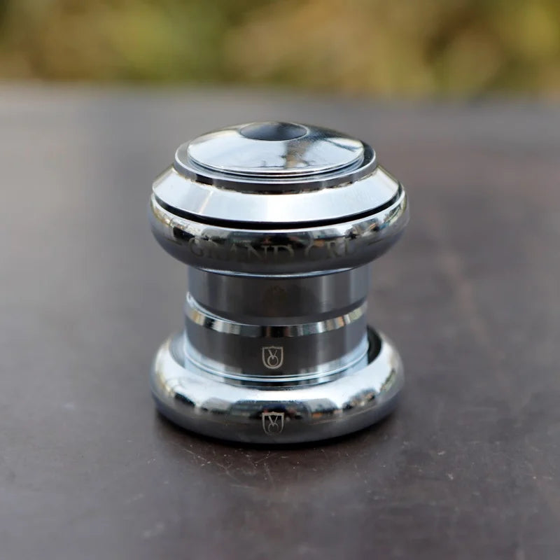 Grand Cru（1-1/8" Threadless Headset - Mirror Finish）