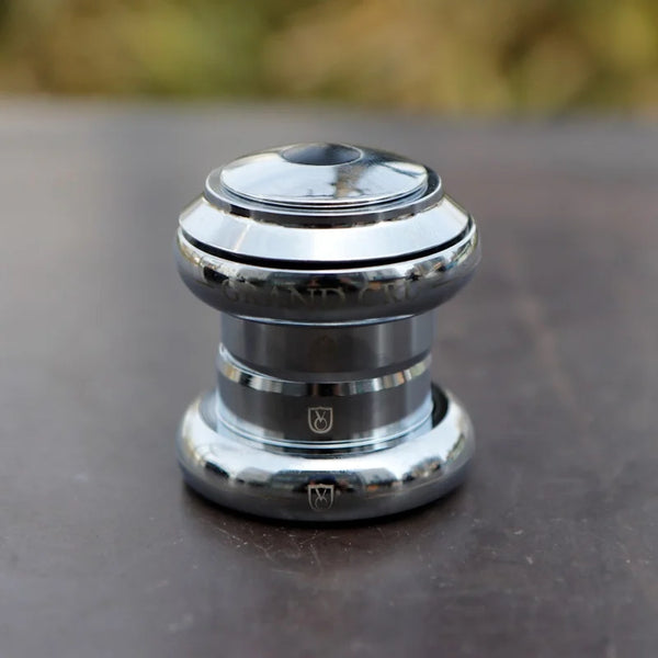 Grand Cru（1-1/8" Threadless Headset - Mirror Finish）
