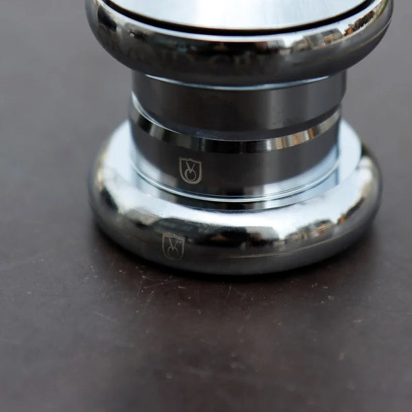 Grand Cru（1-1/8" Threadless Headset - Mirror Finish）